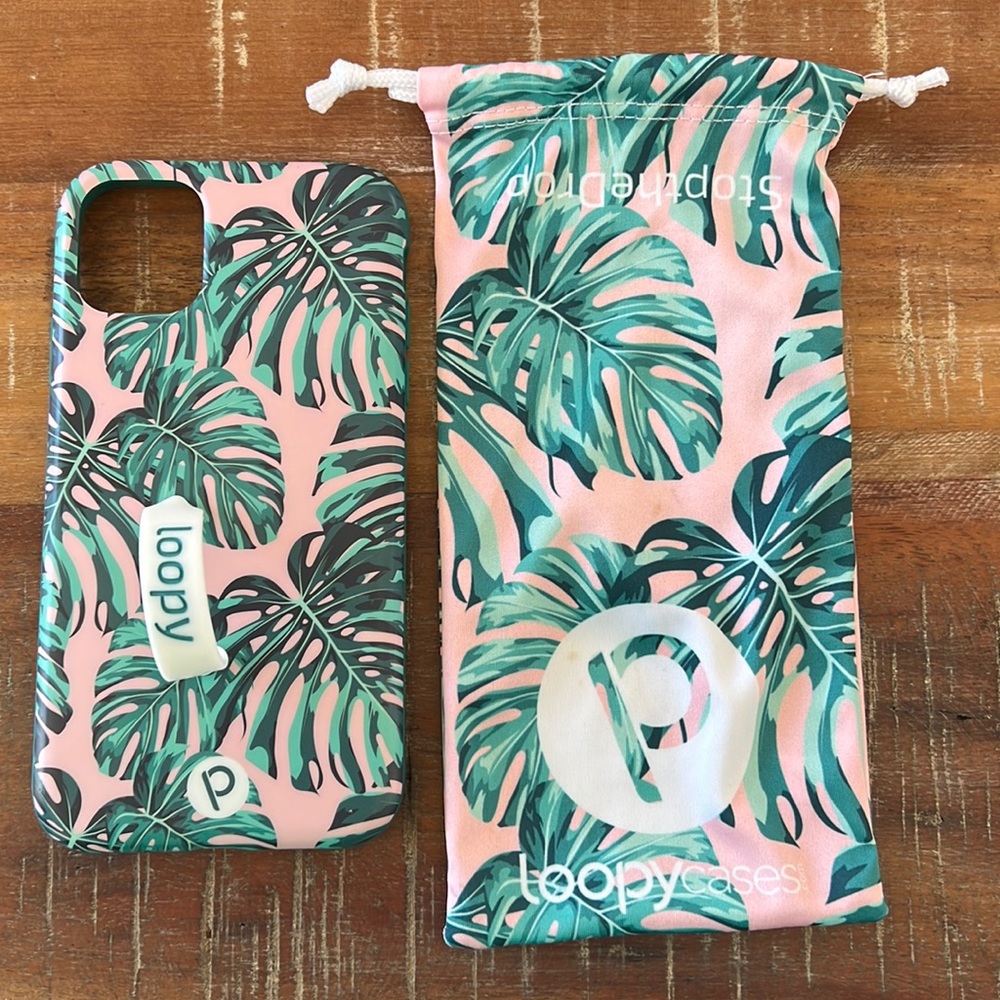 iPhone 11/Xr (6.1” screen) Loopy Case